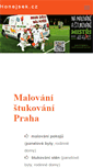 Mobile Screenshot of honejsek.cz